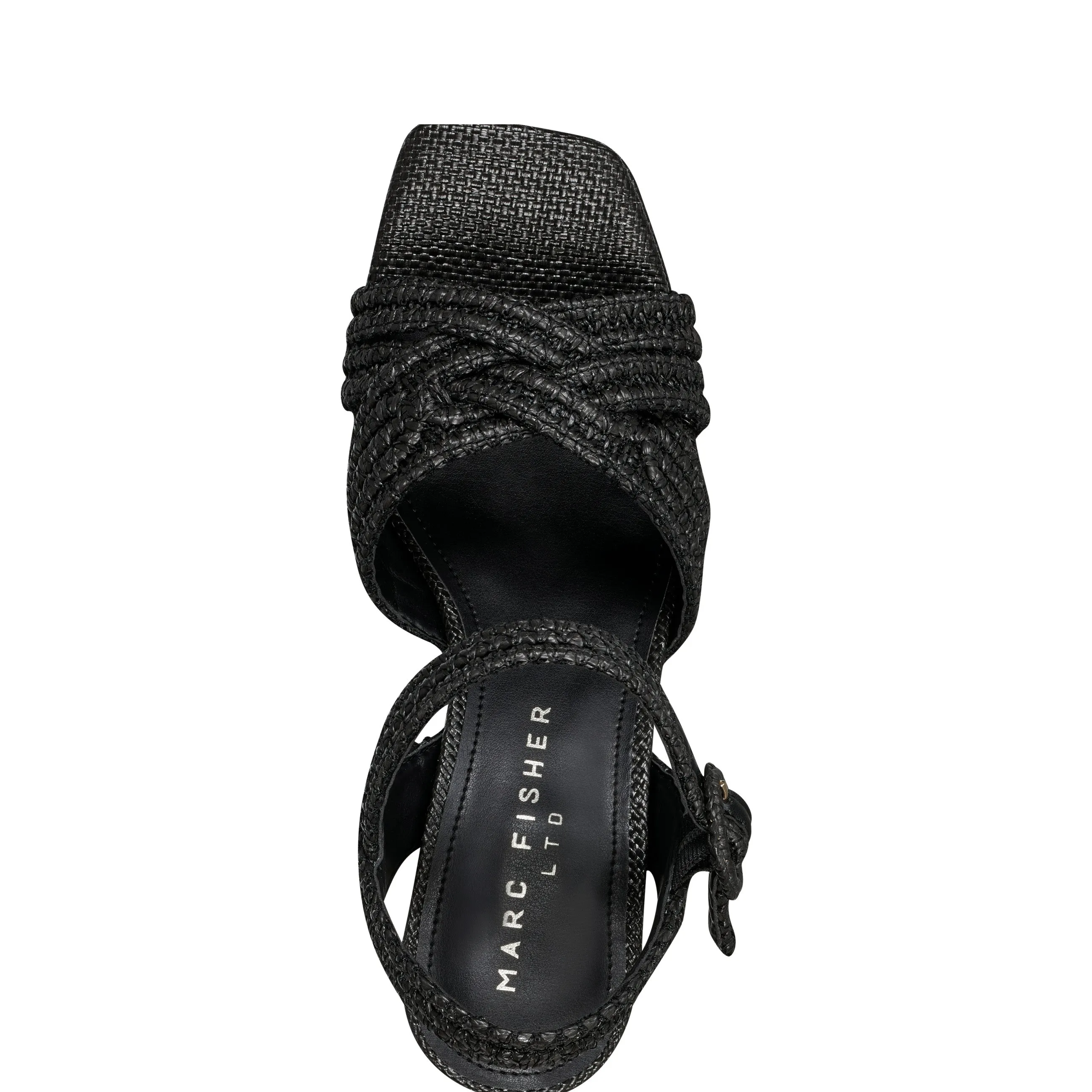 Chesse Platform Sandal -MARC FISHER