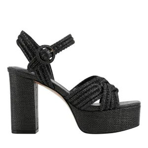 Chesse Platform Sandal -MARC FISHER