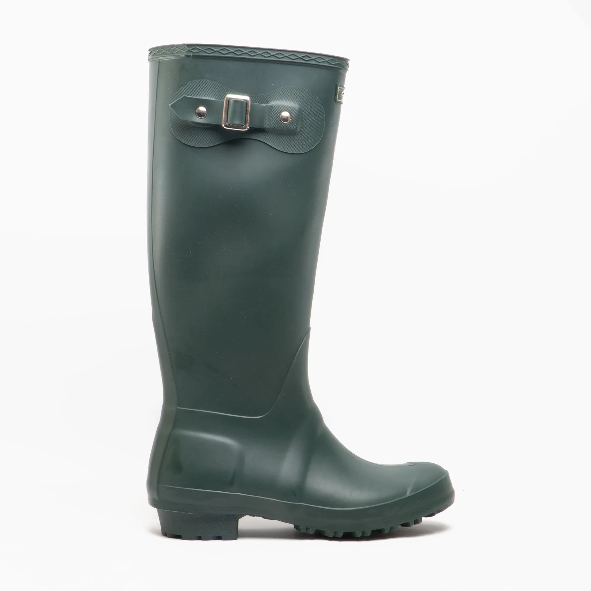 Cotswold SANDRINGHAM Womens Wellington Boots Green