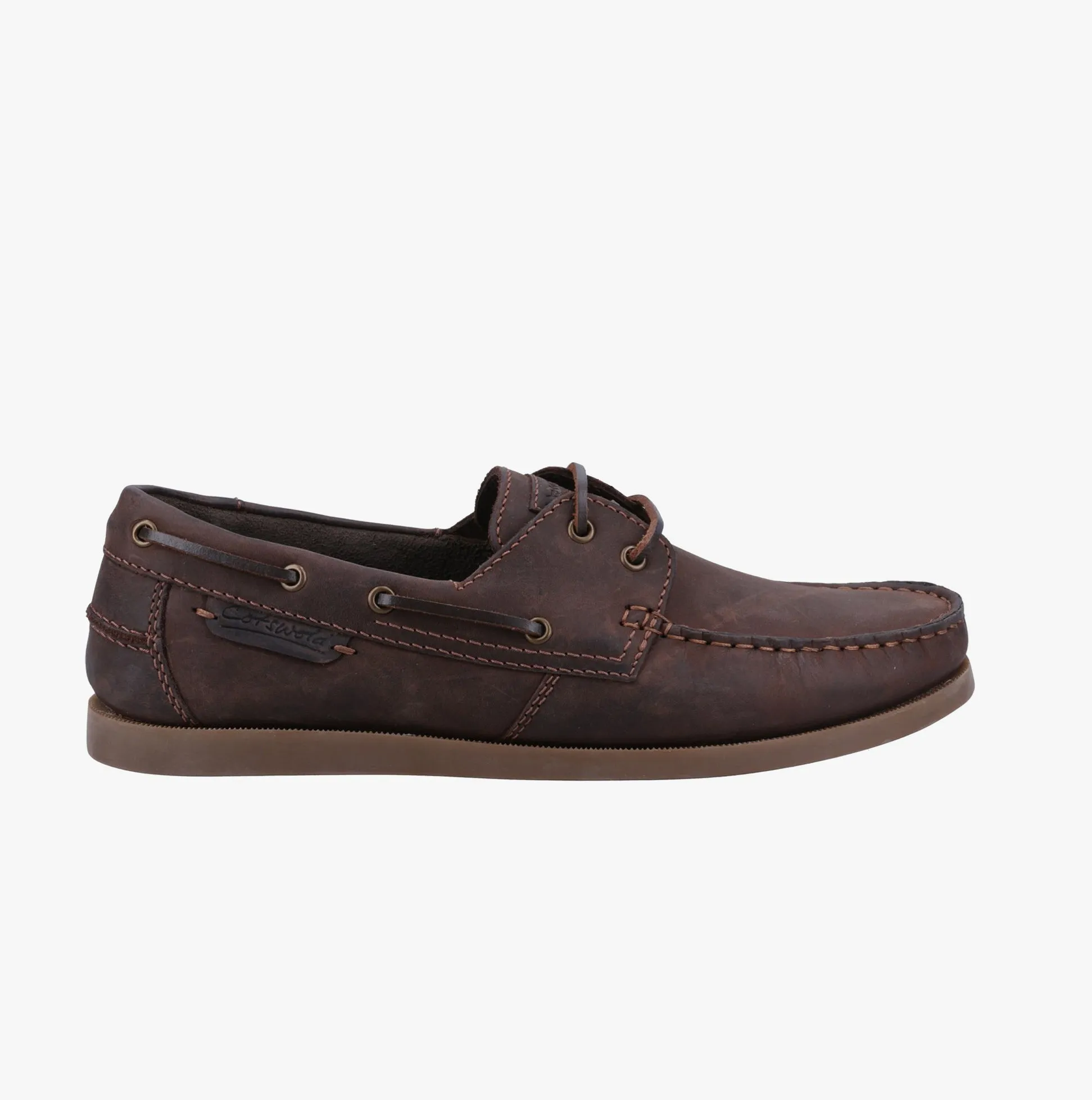 Cotswold WATERLANE Womens Shoes Brown
