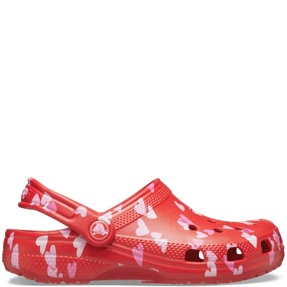 Crocs Kids Classic Clog Graphic