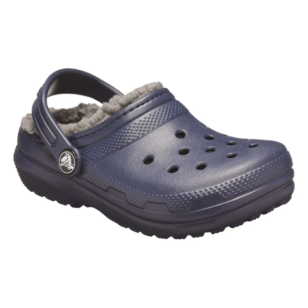 Crocs Kids Classic Lined Clog