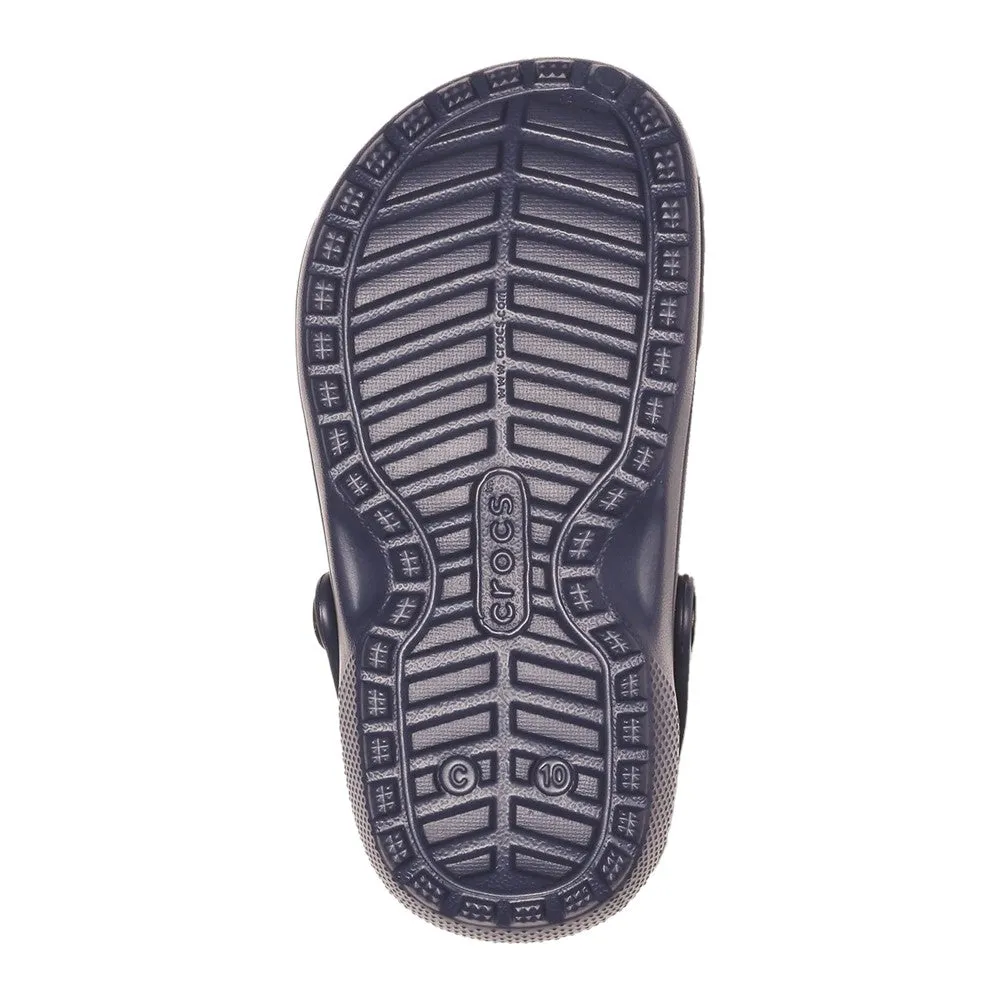 Crocs Kids Classic Lined Clog