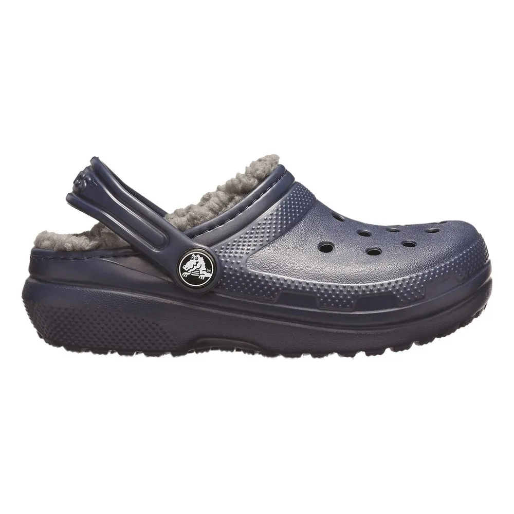 Crocs Kids Classic Lined Clog