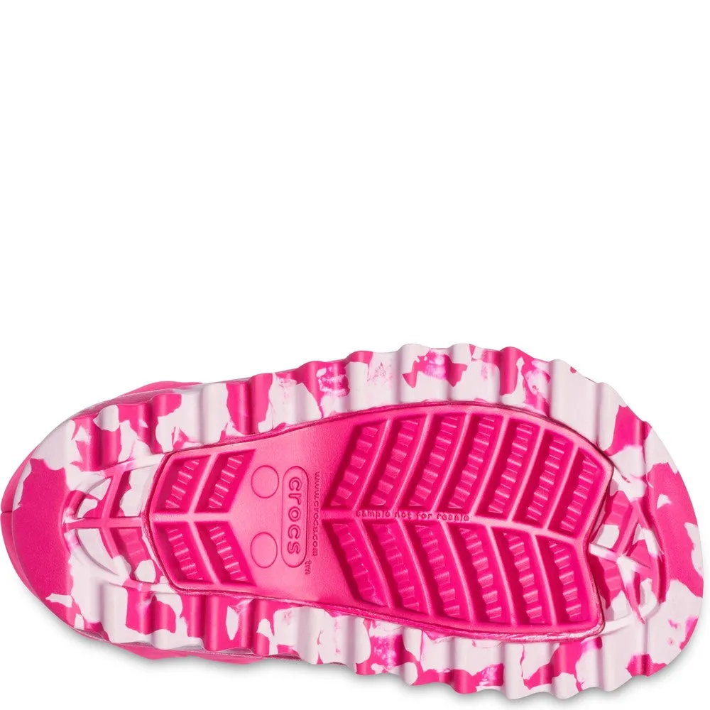 Crocs Kids Classic Neo Puff Boot