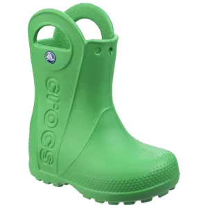 Crocs Kids Handle It Rain Boot