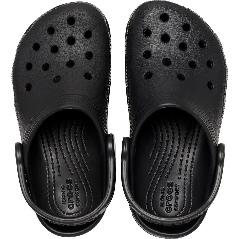 Crocs Toddler Classic Clog