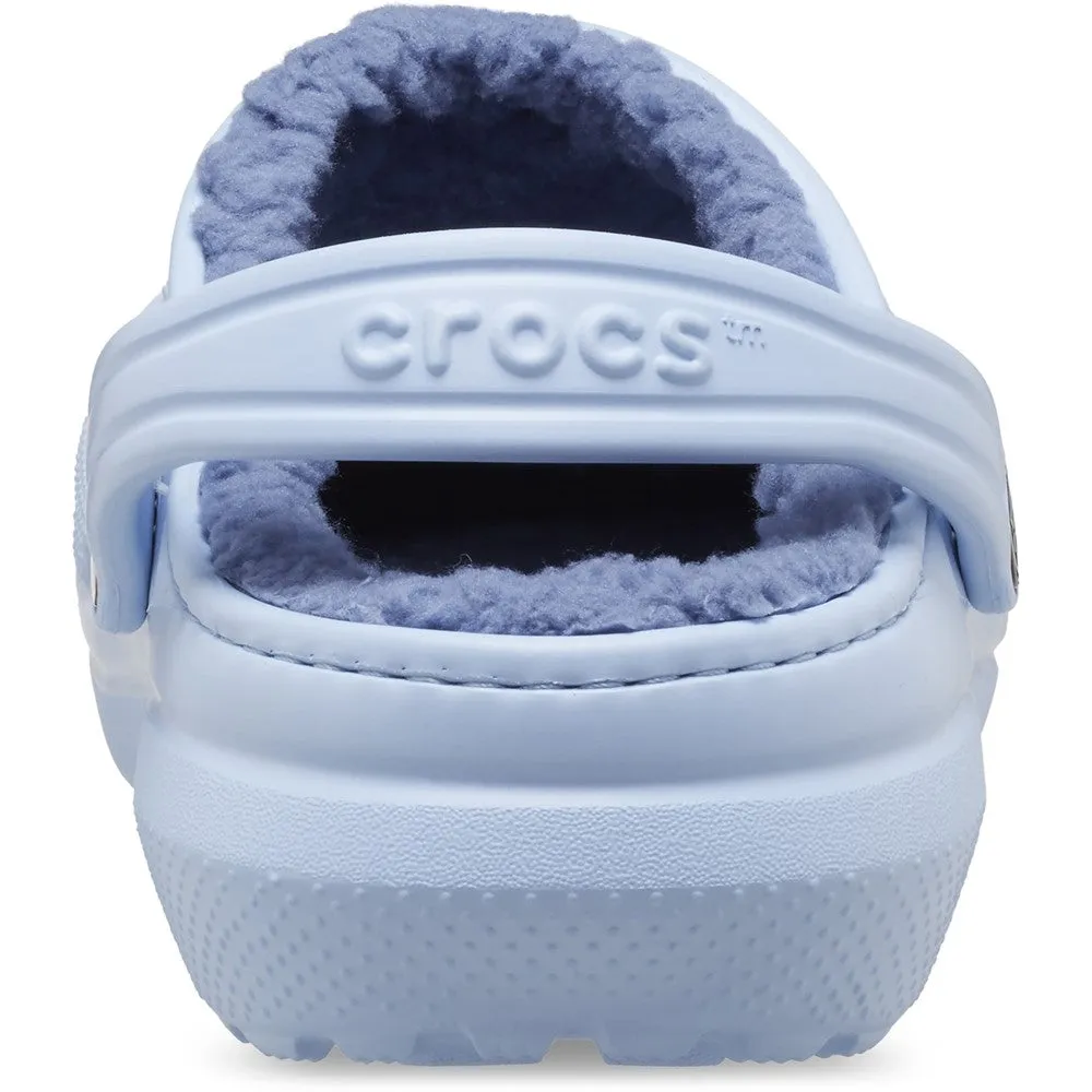 Crocs Toddler Classic Lined Clog
