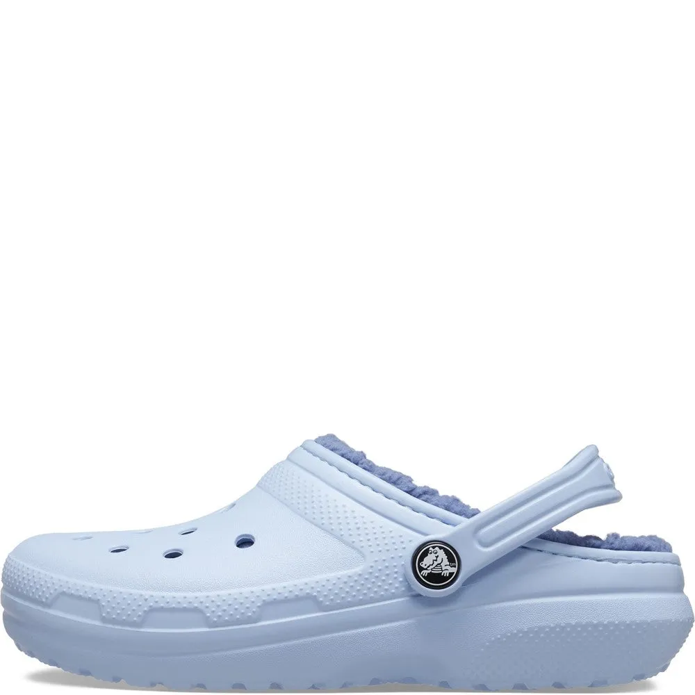 Crocs Toddler Classic Lined Clog