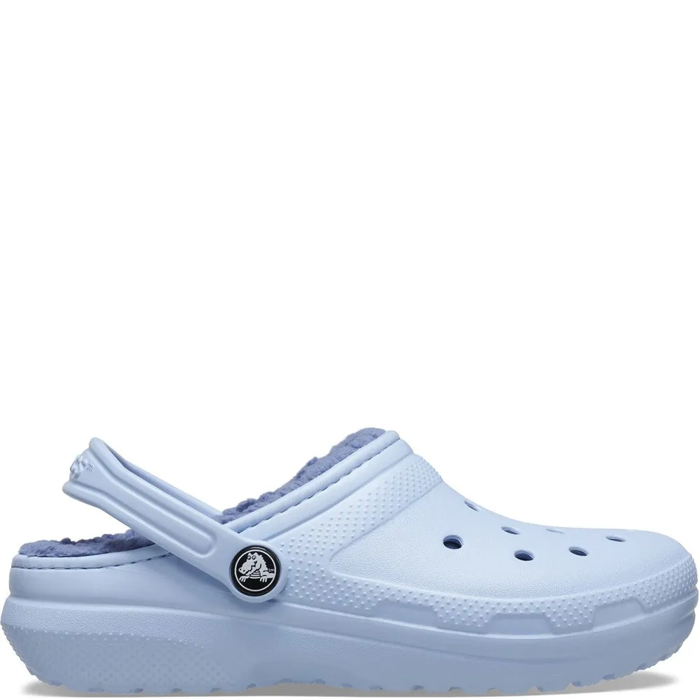 Crocs Toddler Classic Lined Clog