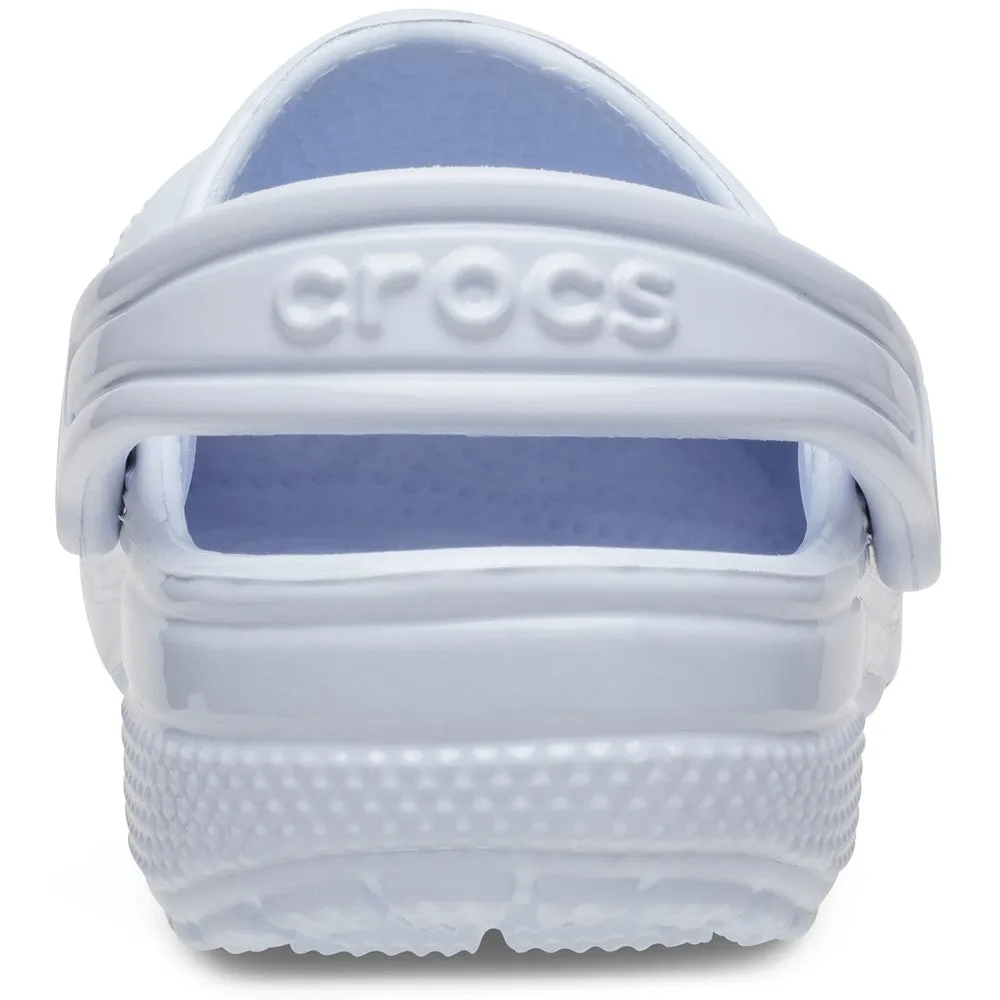 Crocs Toddler Hi Shine Classic Clog
