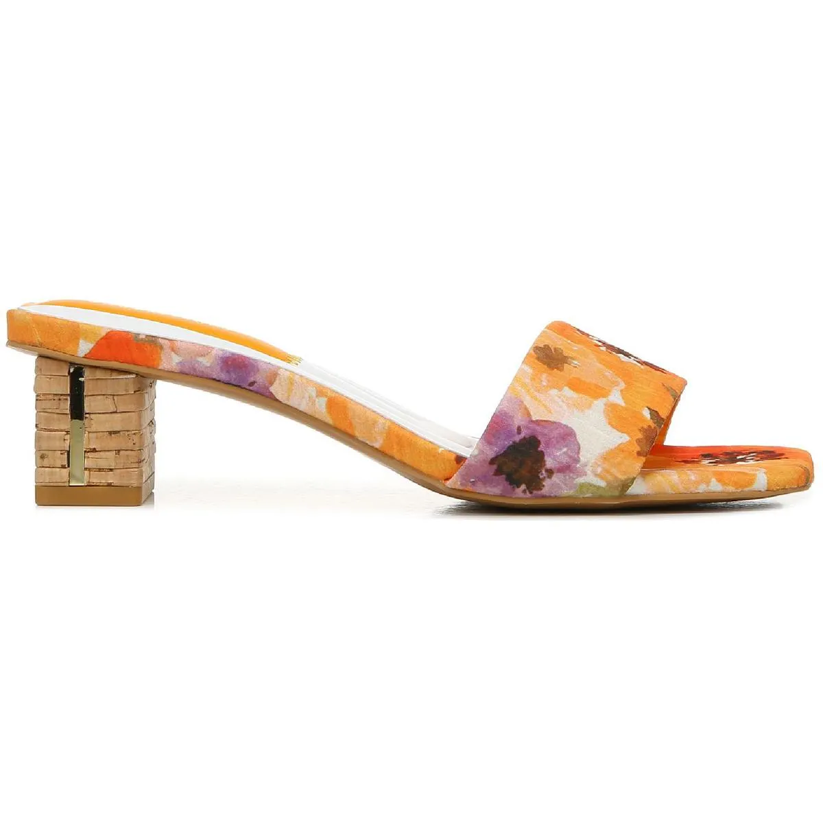Cruella Womens Slide Sandals