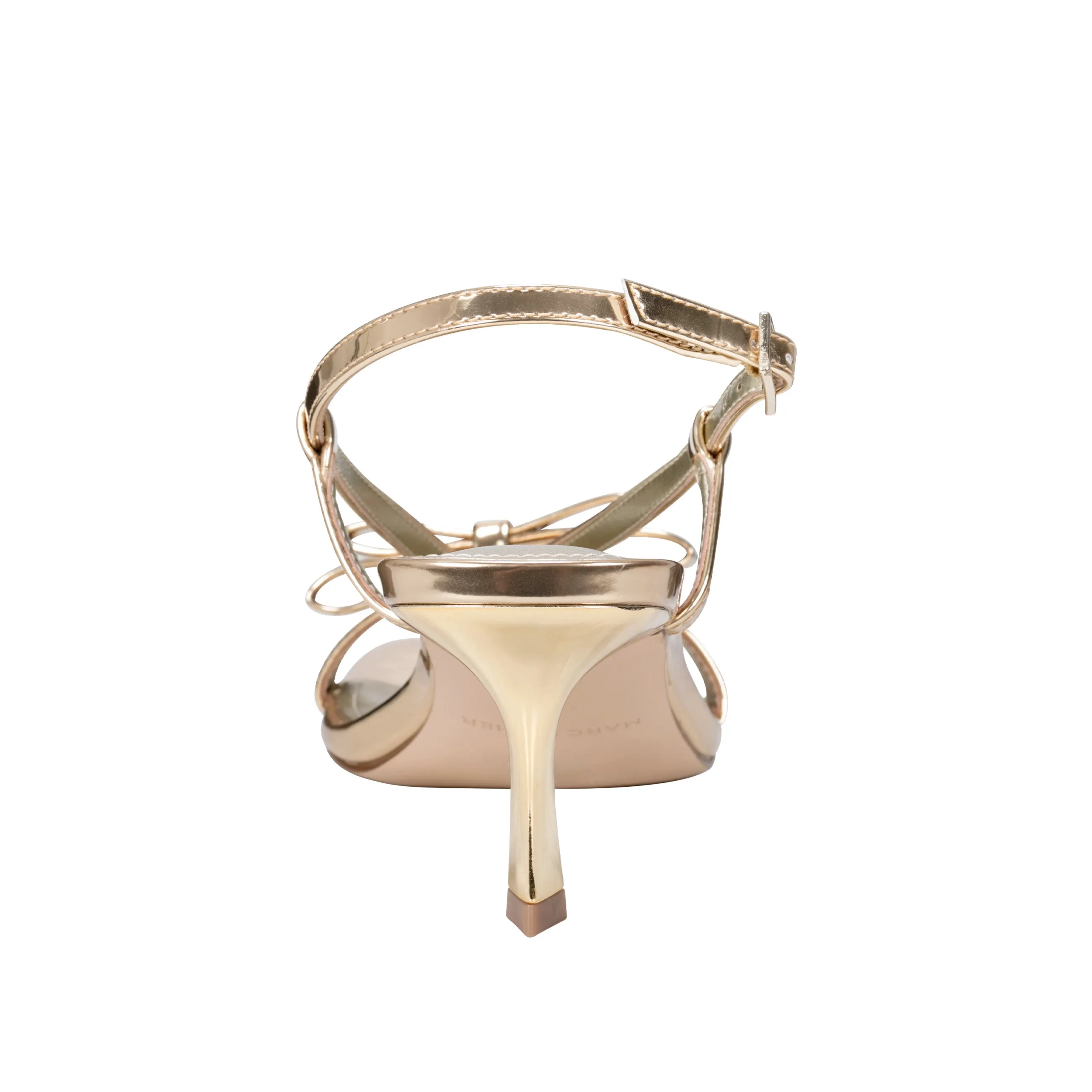 Danzy Bow Sandal -MARC FISHER