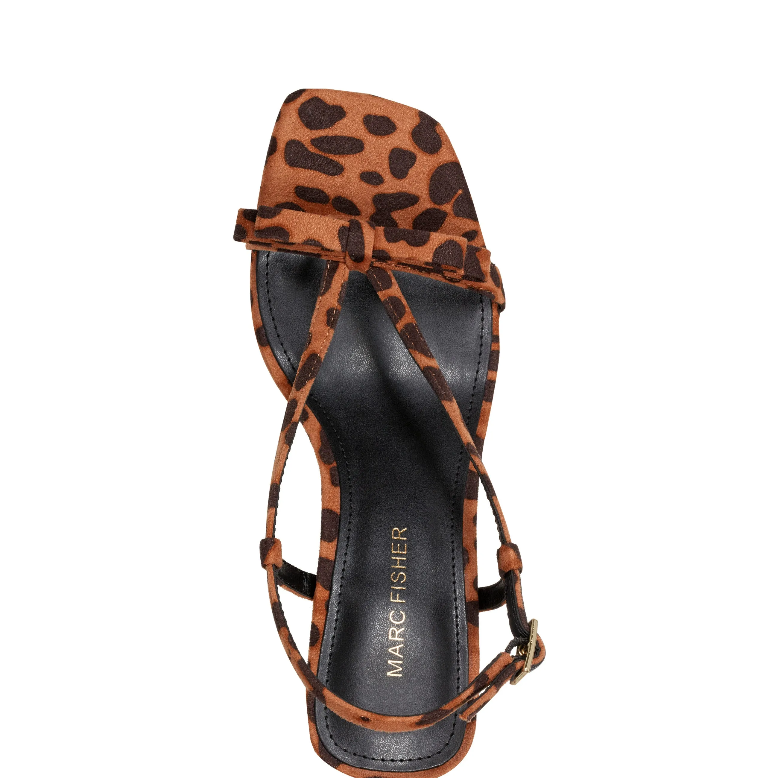 Danzy Bow Sandal -MARC FISHER