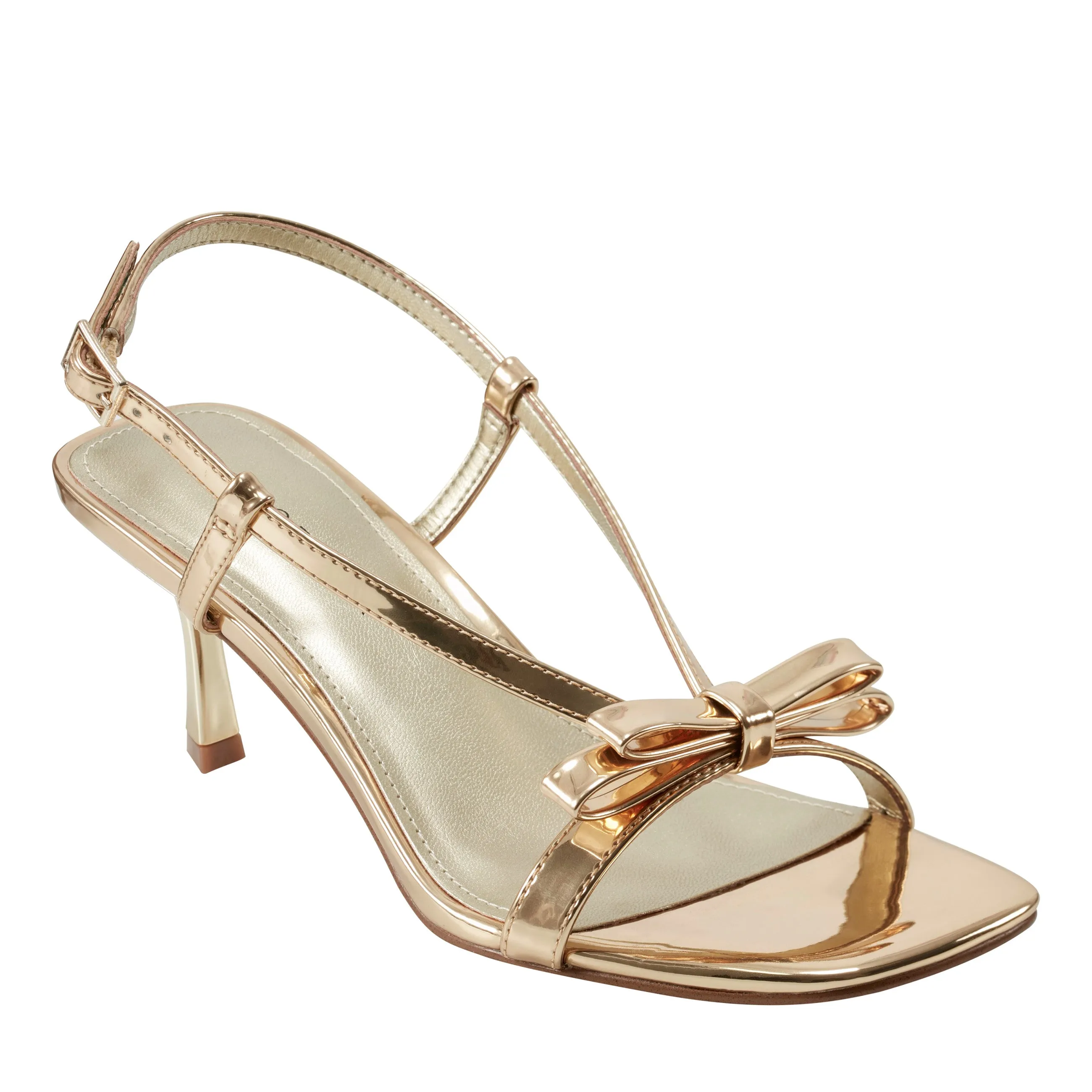 Danzy Bow Sandal -MARC FISHER
