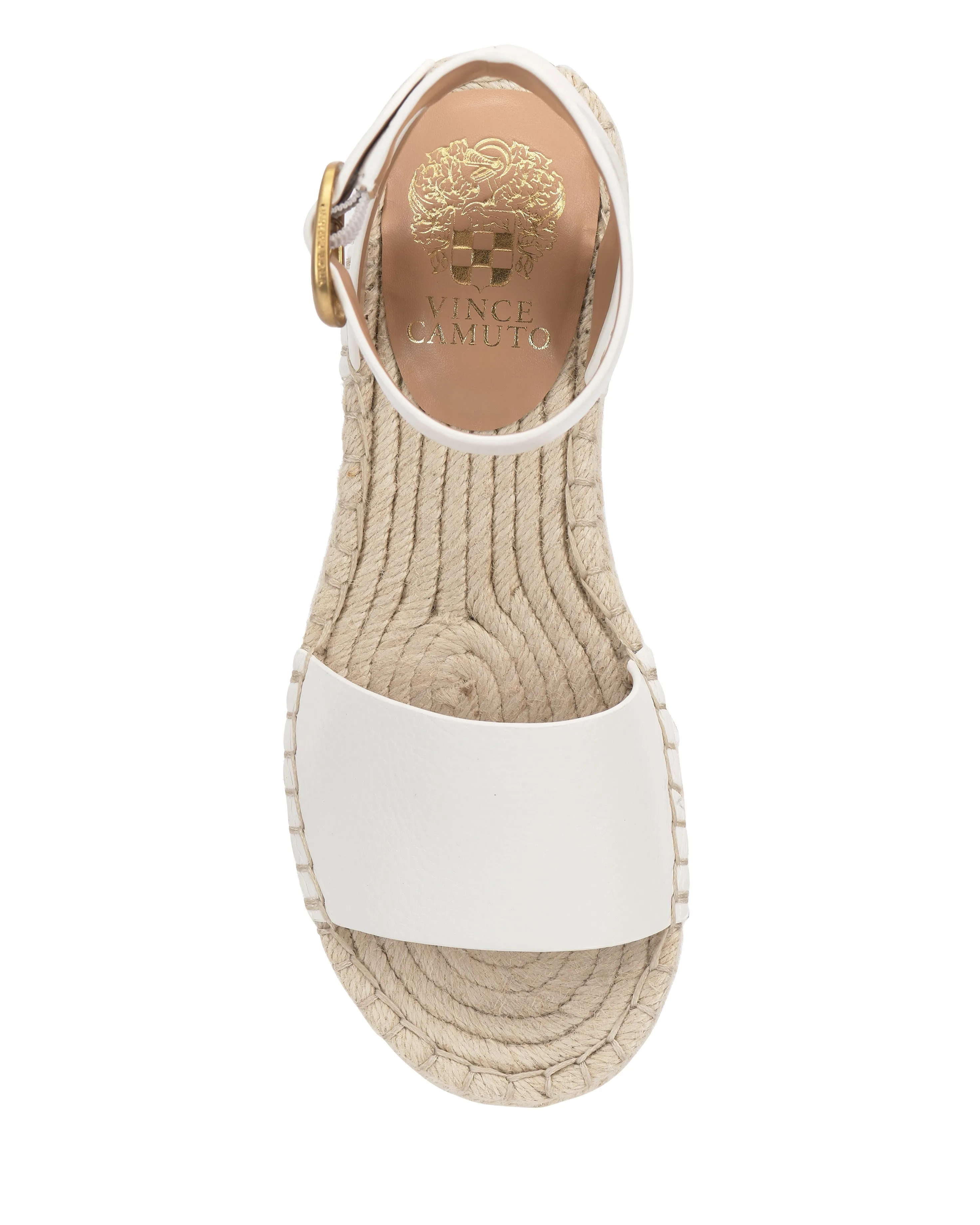 Darna Espadrille Platform Sandal Vince Camuto