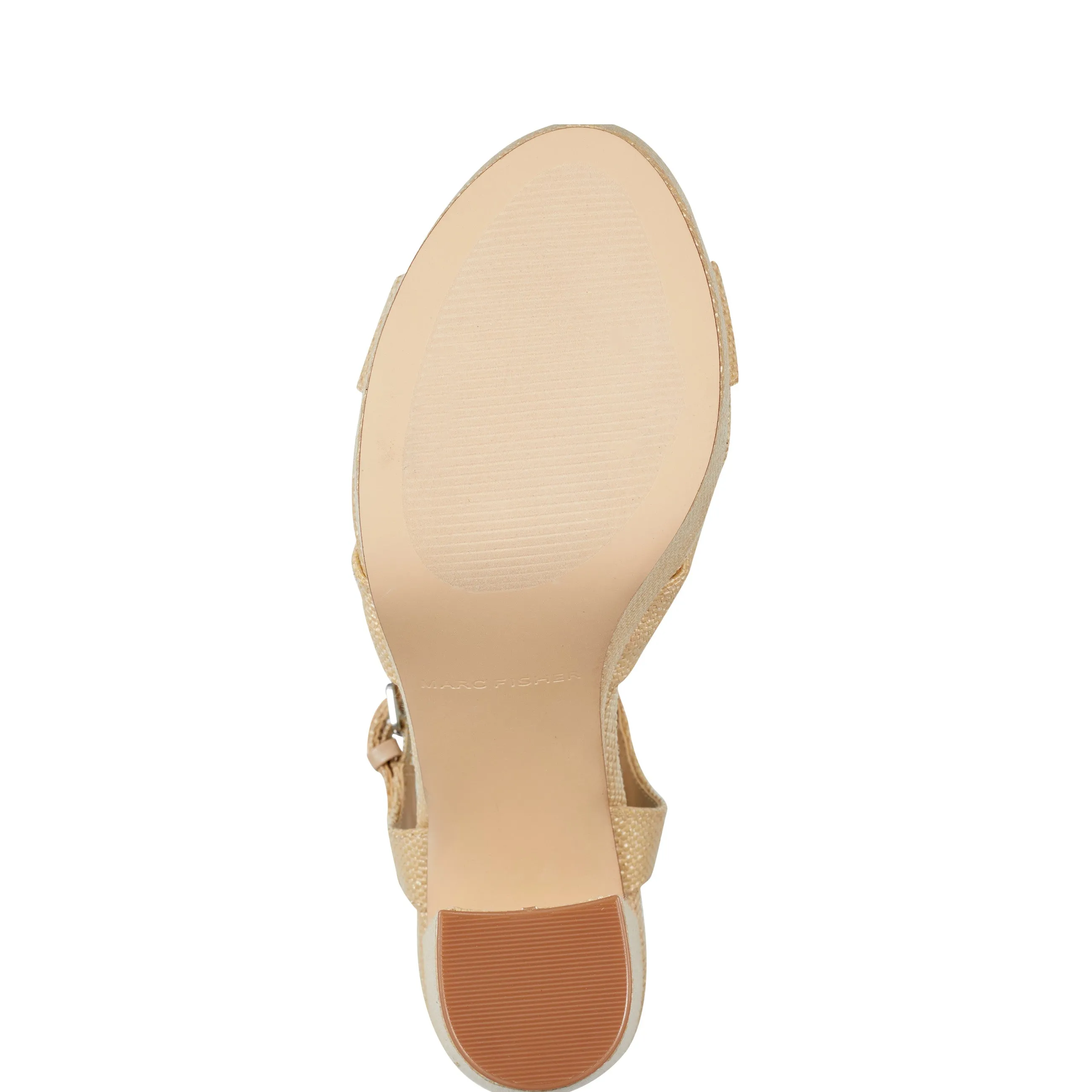 Deren Platform Sandal -MARC FISHER