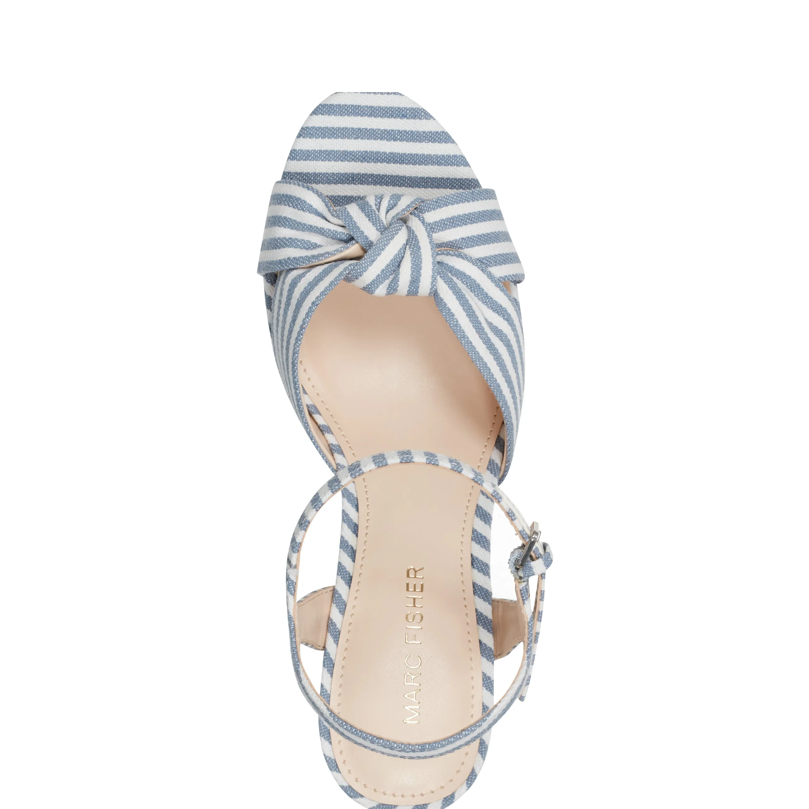 Deren Platform Sandal -MARC FISHER