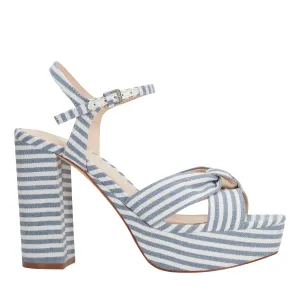Deren Platform Sandal -MARC FISHER