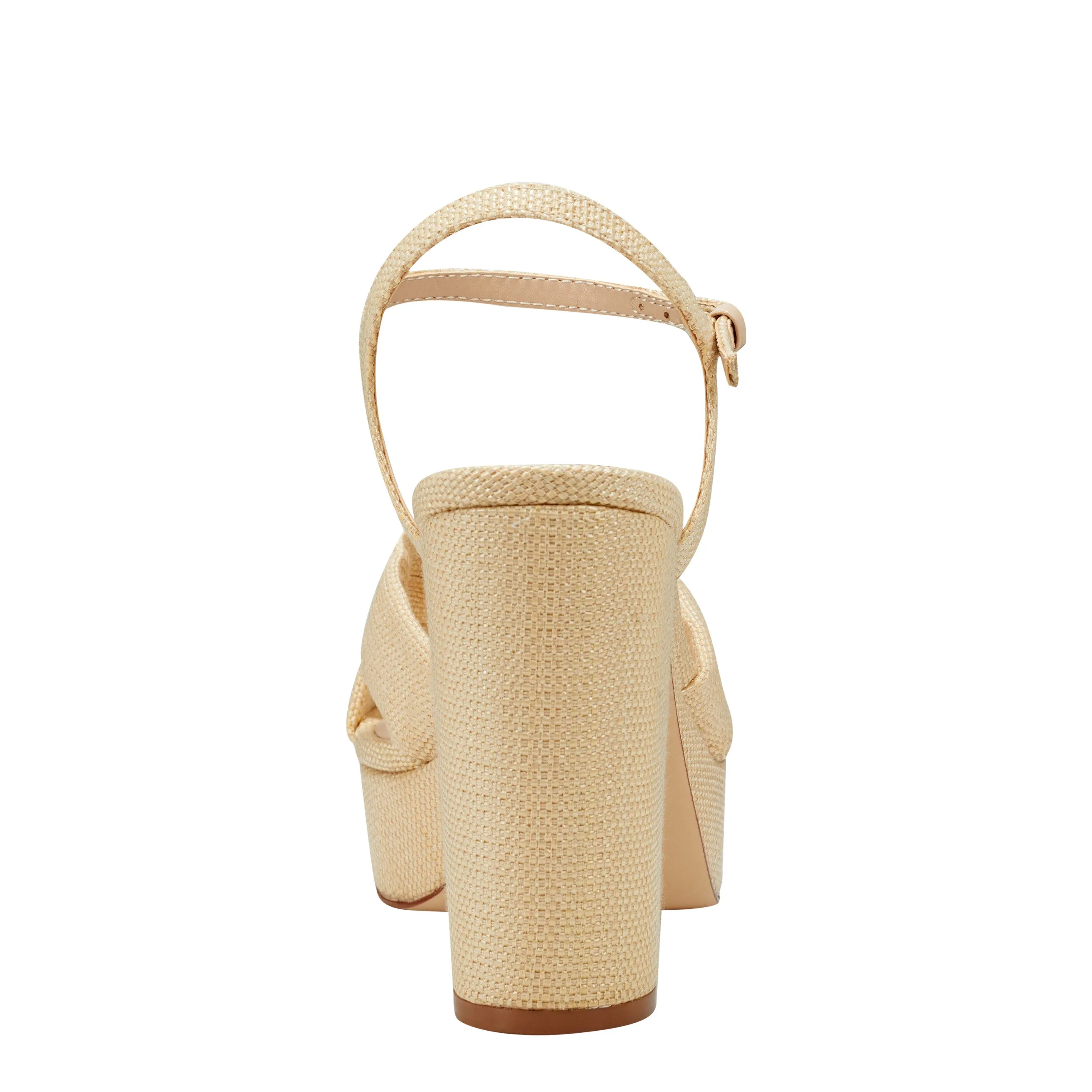 Deren Platform Sandal -MARC FISHER