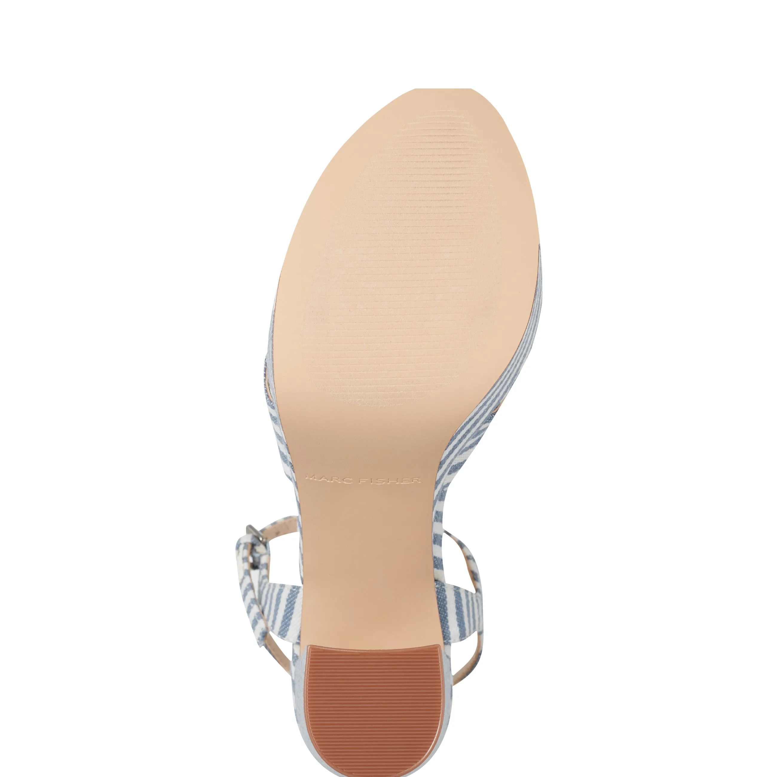 Deren Platform Sandal -MARC FISHER