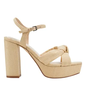 Deren Platform Sandal -MARC FISHER