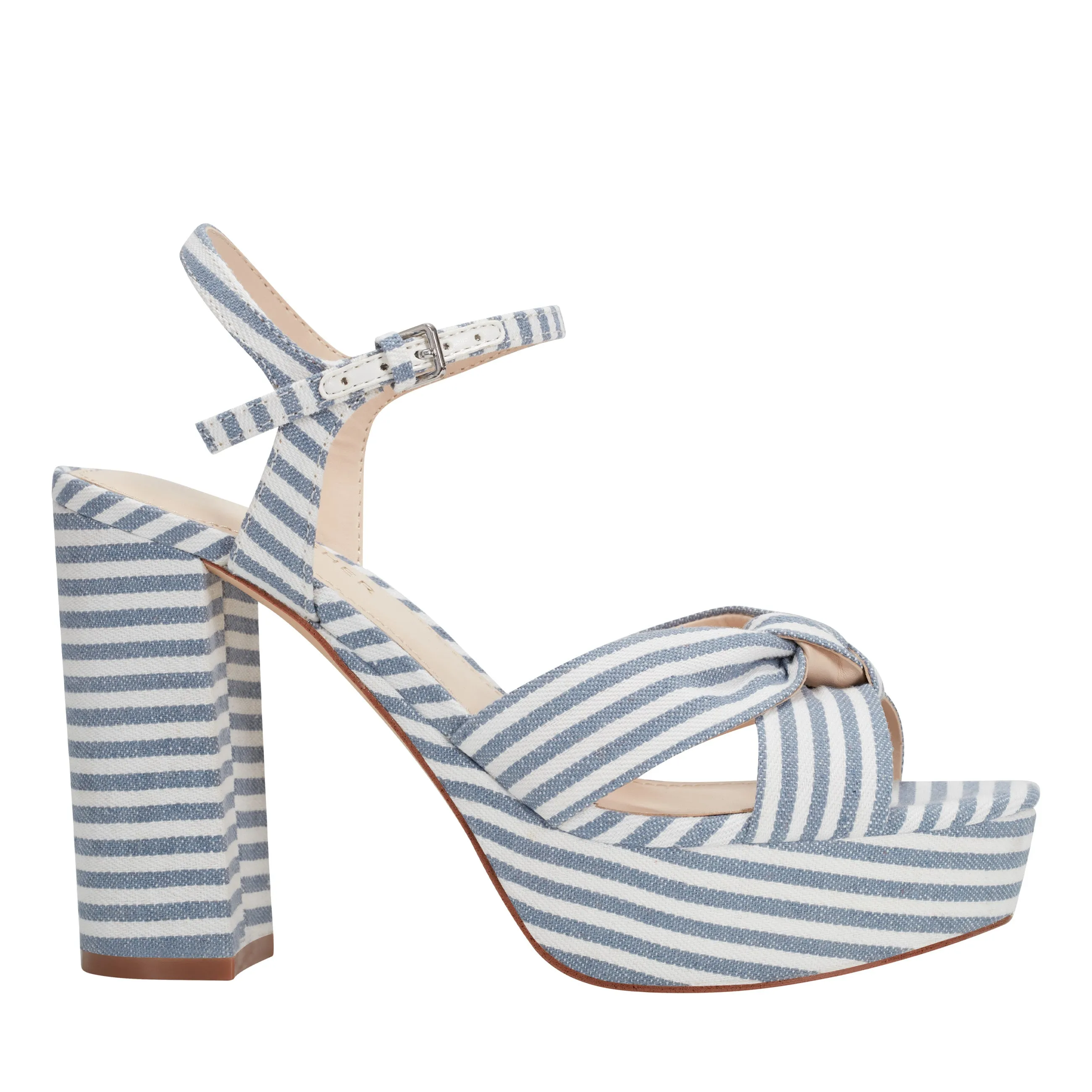 Deren Platform Sandal -MARC FISHER