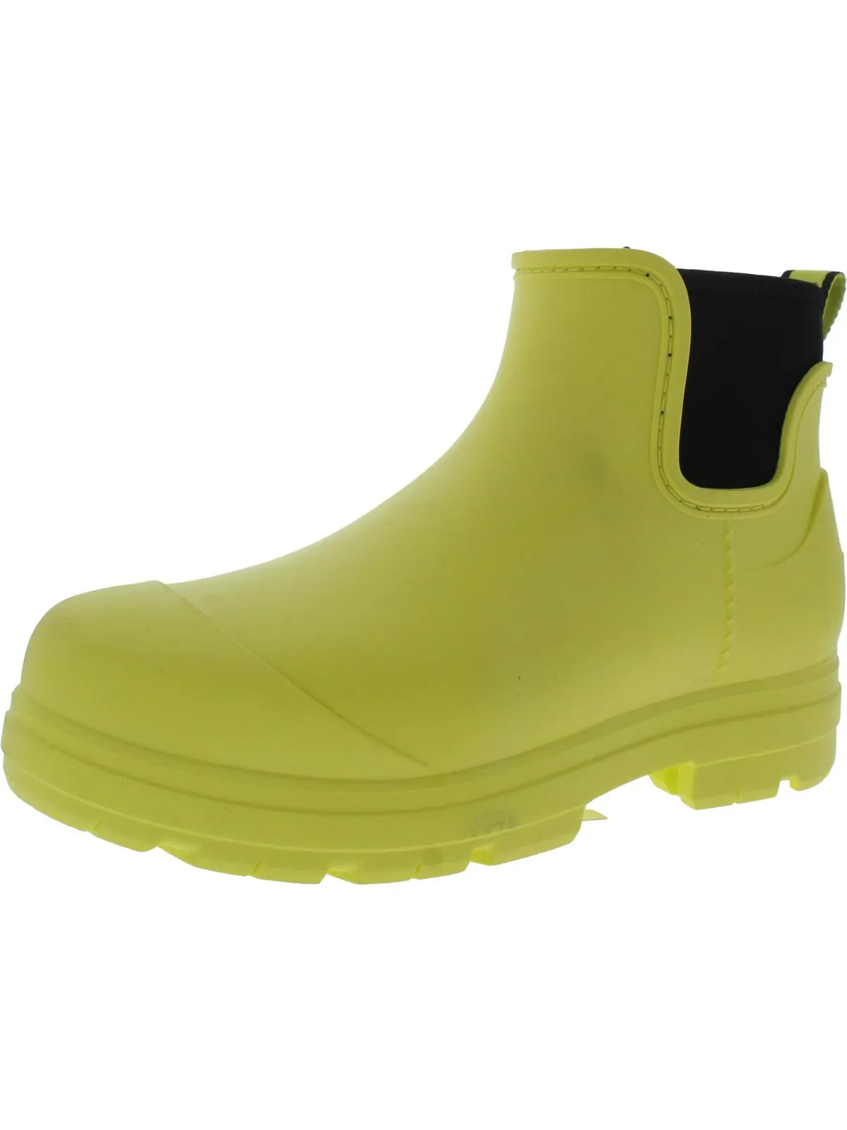 Droplet Womens Pull On Outdoors Rain Boots