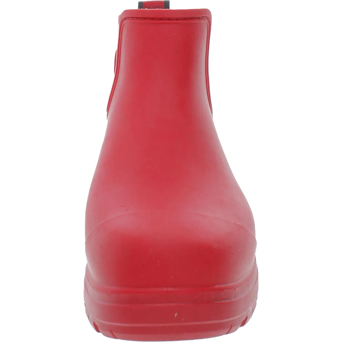 Droplet Womens Pull On Outdoors Rain Boots