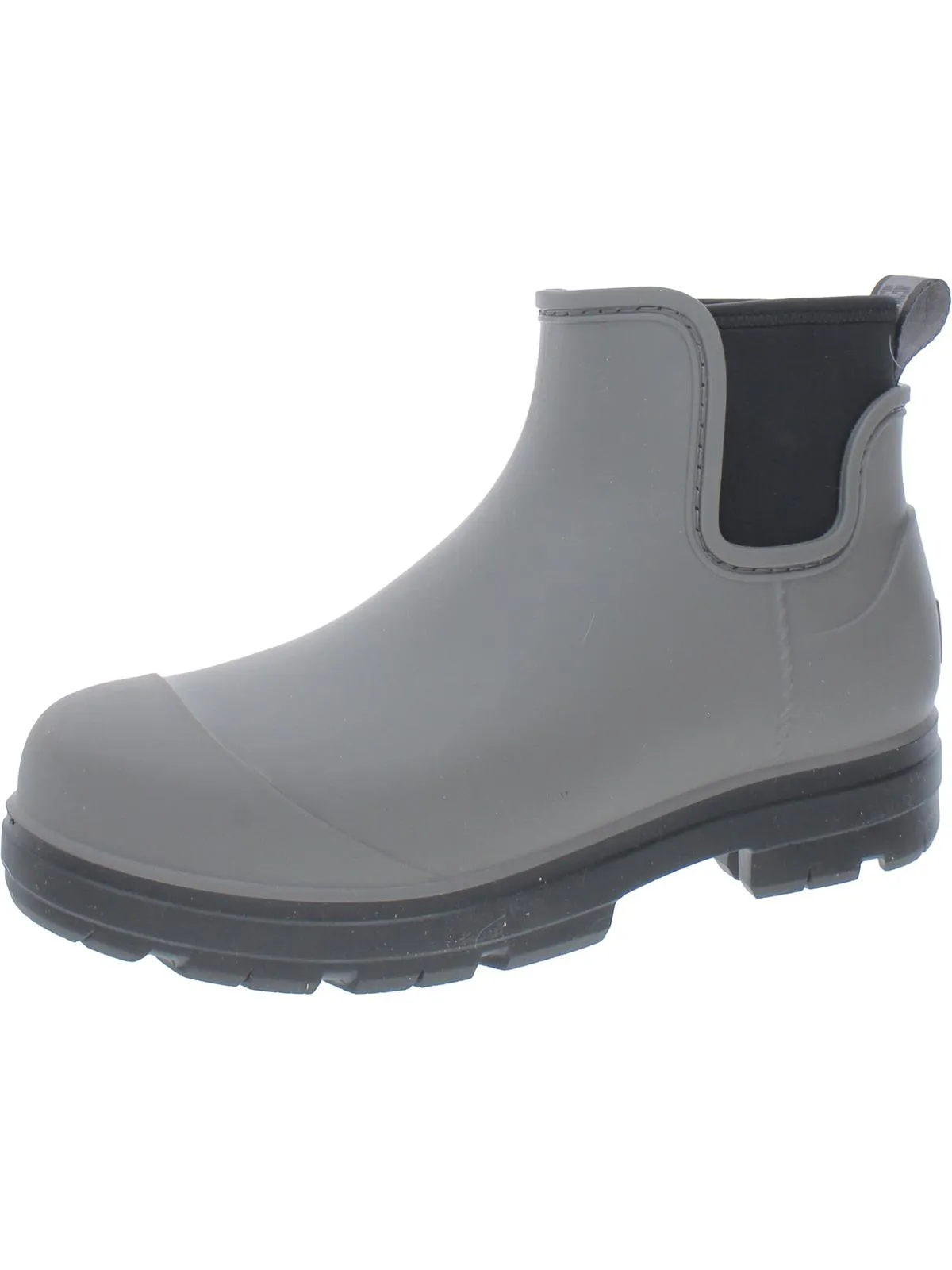 Droplet Womens Pull On Outdoors Rain Boots