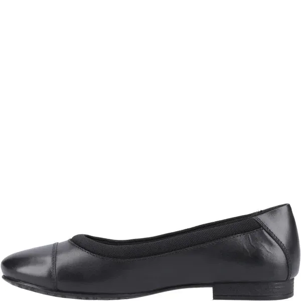 EMMA SENIOR Girls Shoes Black
