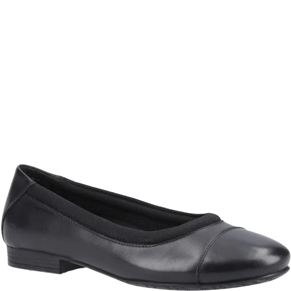 EMMA SENIOR Girls Shoes Black