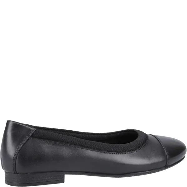 EMMA SENIOR Girls Shoes Black