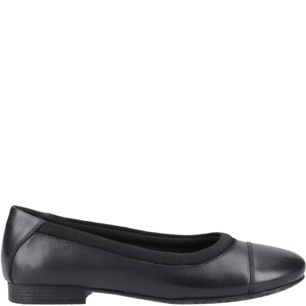 EMMA SENIOR Girls Shoes Black