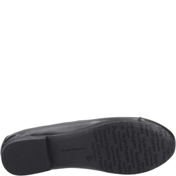 EMMA SENIOR Girls Shoes Black
