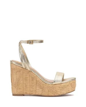 Emrey Wedge Sandal Vince Camuto