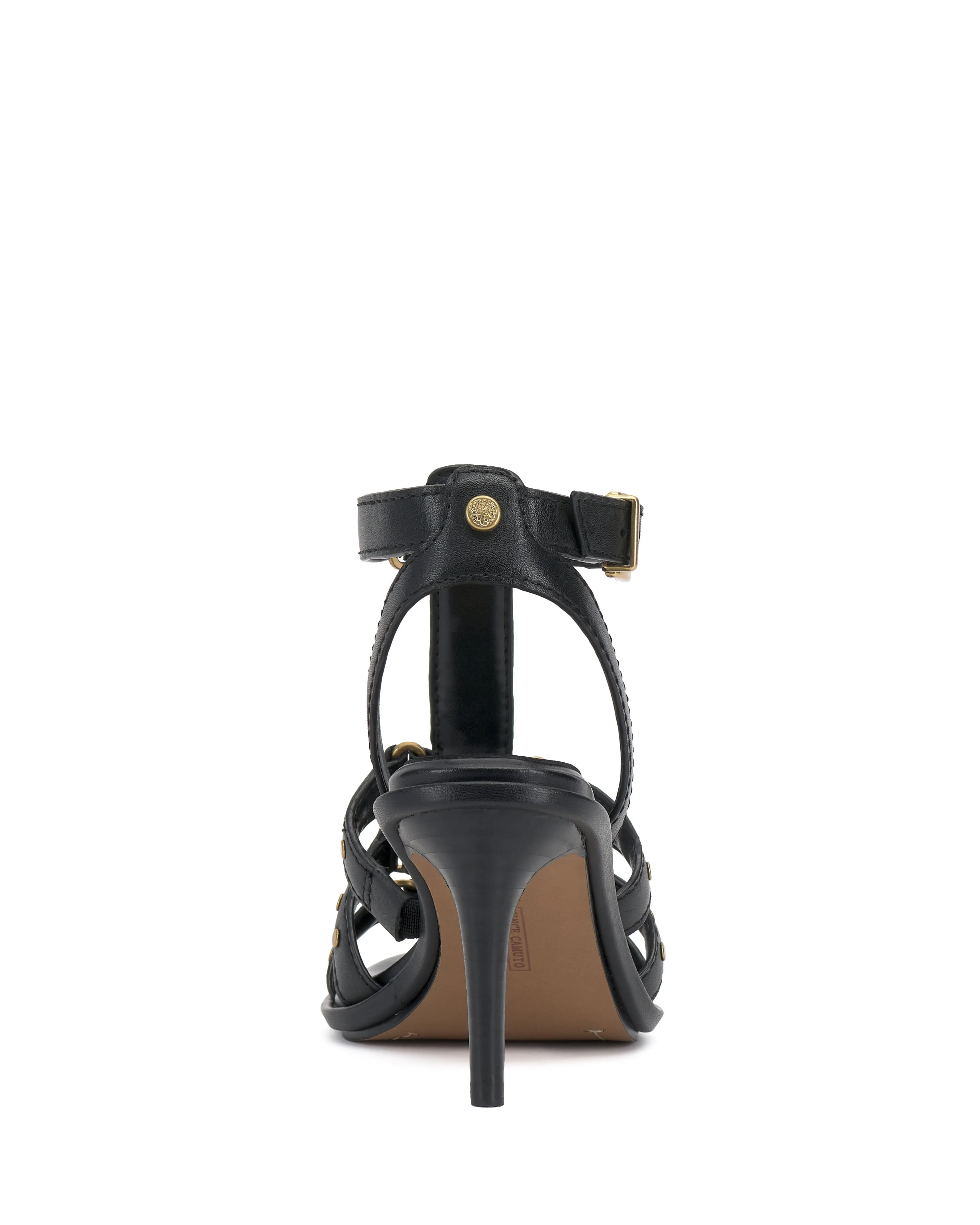 Fawzi Studded Gladiator Sandal Vince Camuto
