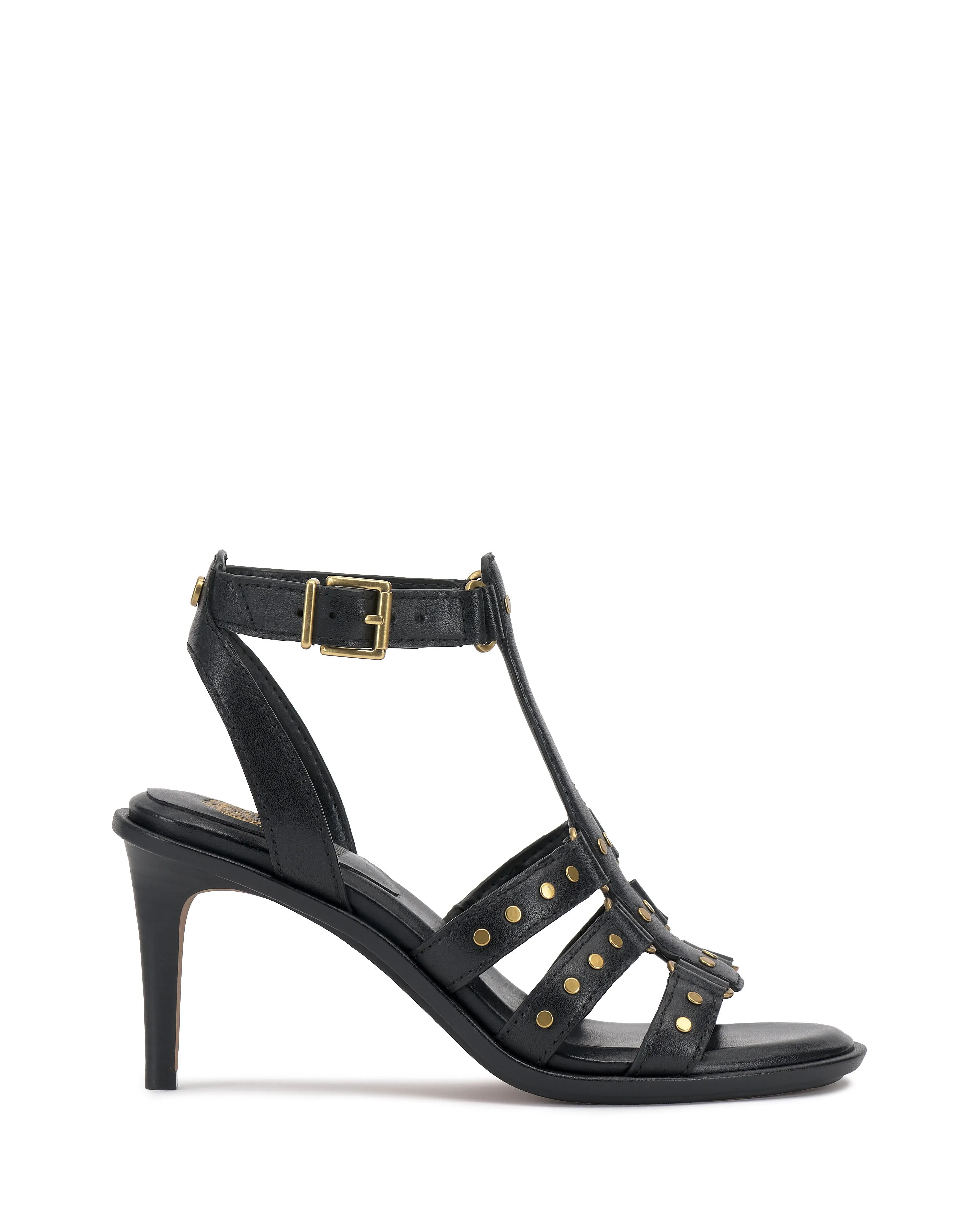 Fawzi Studded Gladiator Sandal Vince Camuto