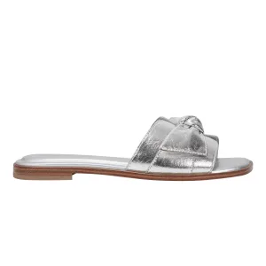 Finey Flat Bow Sandal -MARC FISHER