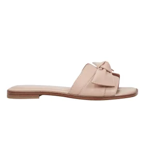 Finey Flat Bow Sandal -MARC FISHER