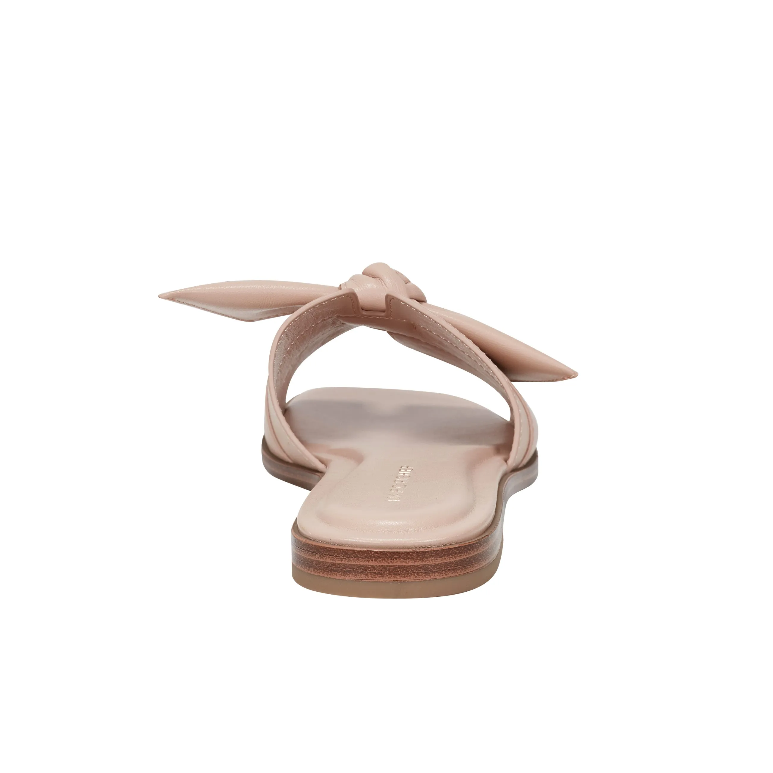 Finey Flat Bow Sandal -MARC FISHER