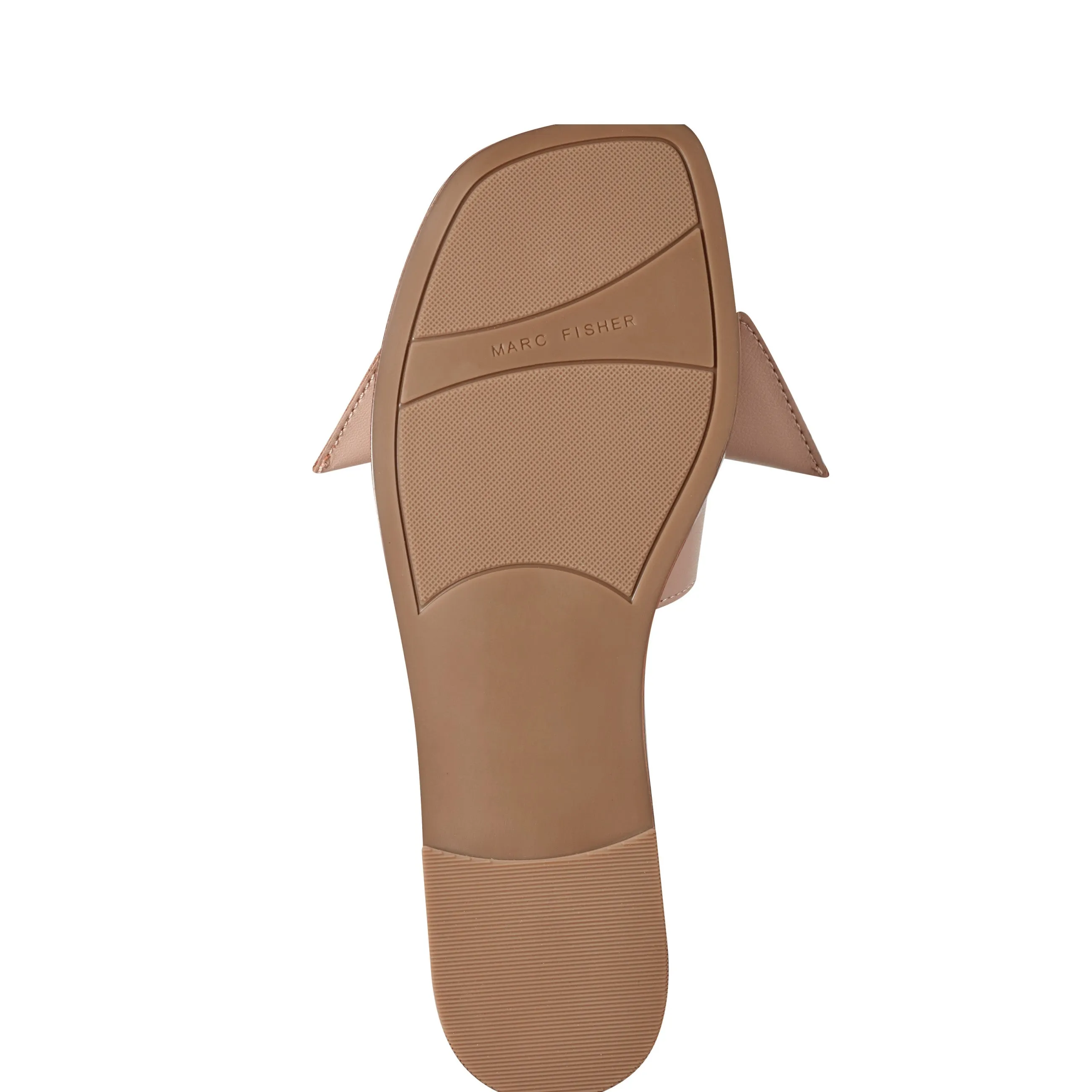 Finey Flat Bow Sandal -MARC FISHER