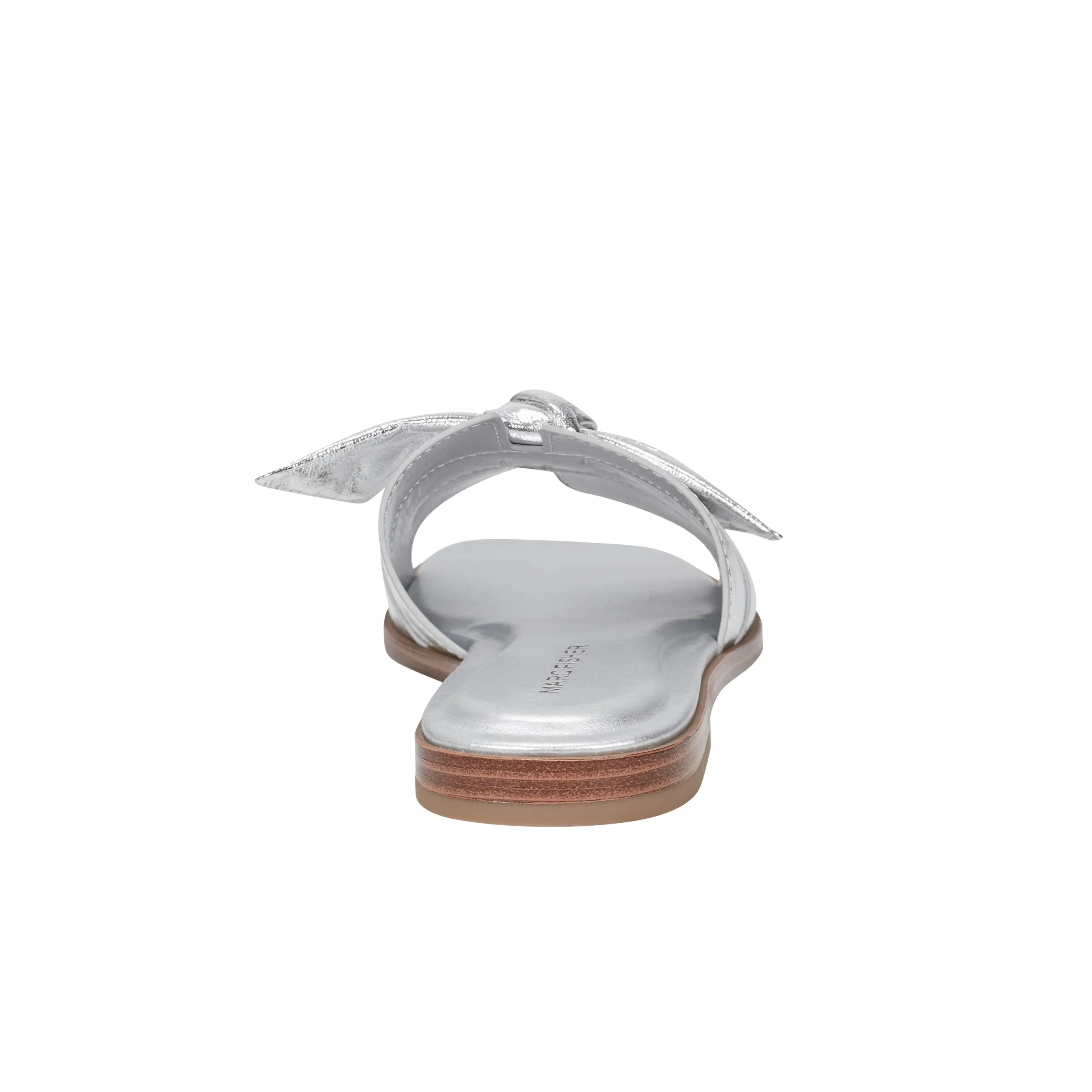 Finey Flat Bow Sandal -MARC FISHER