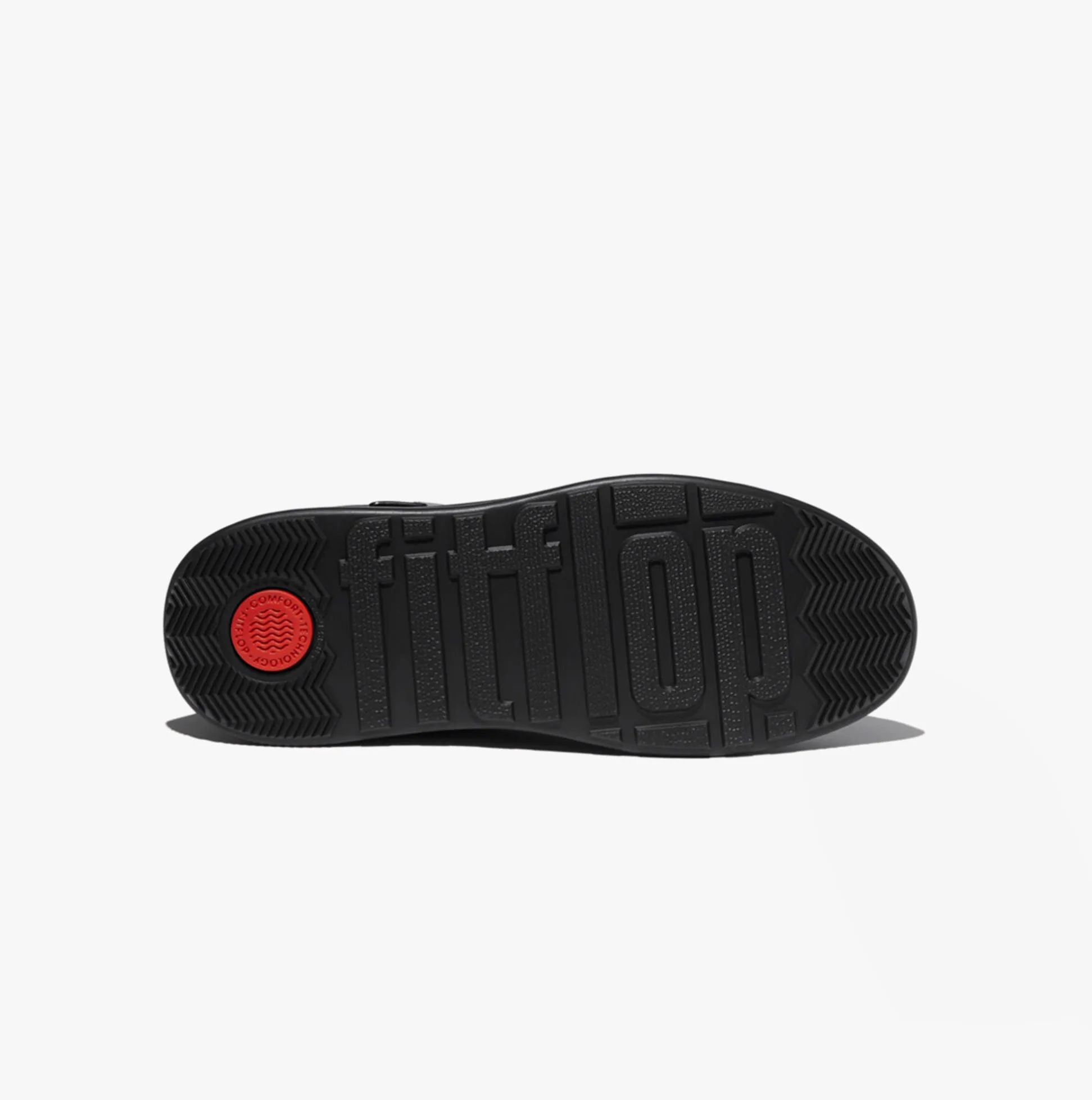 FitFlop F-MODE Womens Boots Black