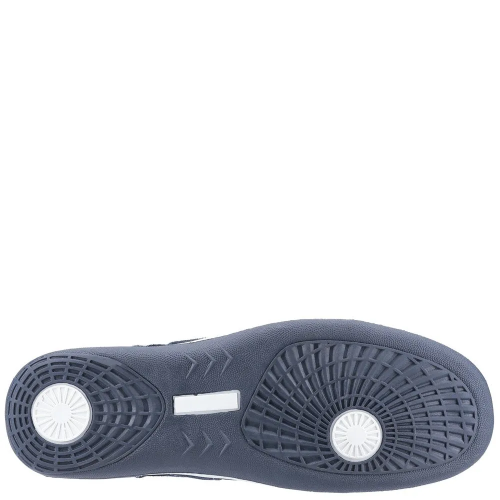Fleet & Foster Morgan Touch Fastening Shoe