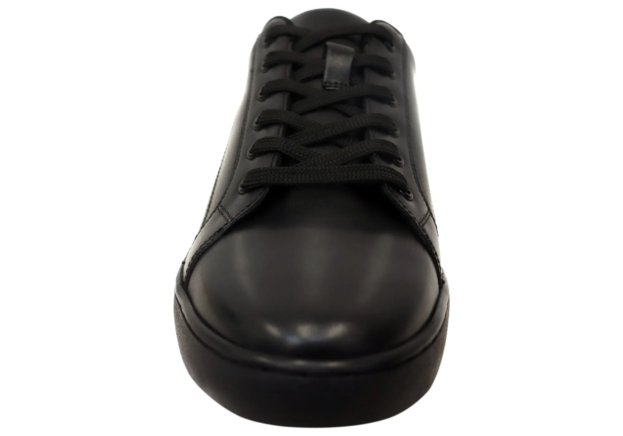 Florsheim Mens Leather EE Extra Wide Ranger Lace Up Comfort Shoes