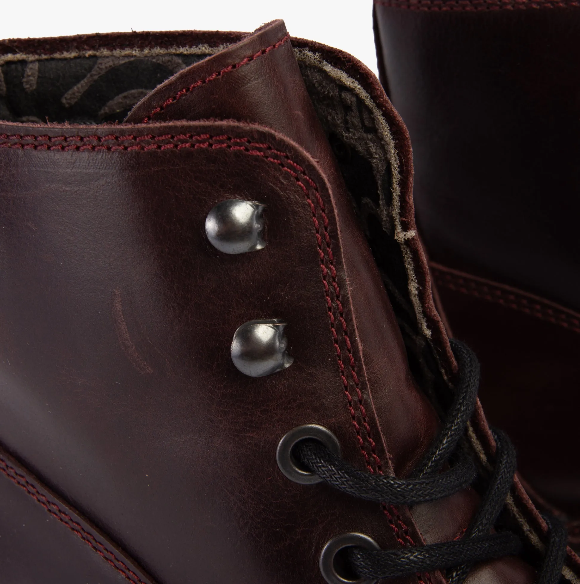 Fly London HAZI147FLY Womens Boots Wine