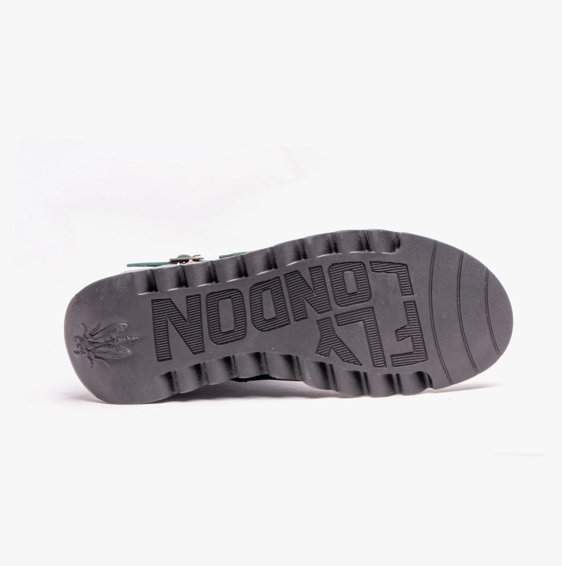 Fly London MES 2 Womens Boots Petrol