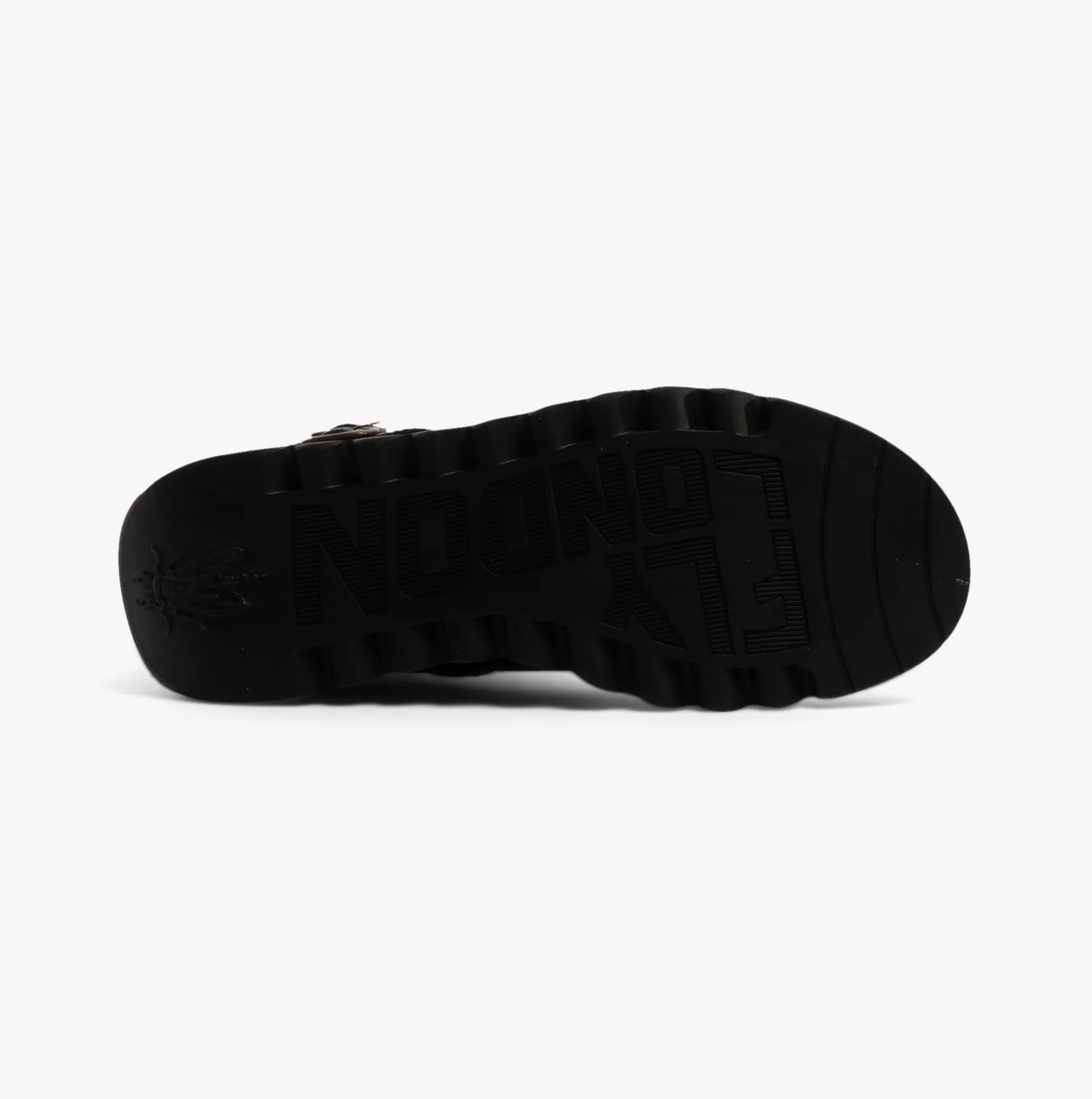 Fly London SULI Womens Boots Black