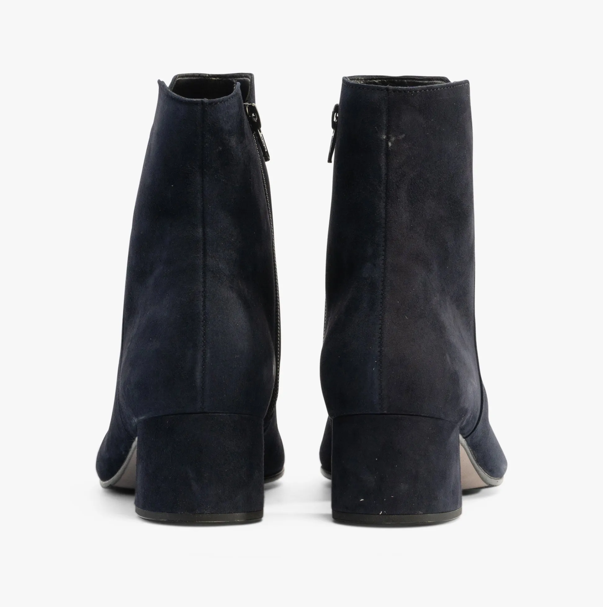 Gabor ABBEY Womens Boots Blue